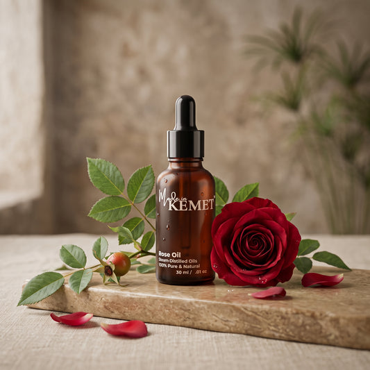 Rose Oil - ورد
