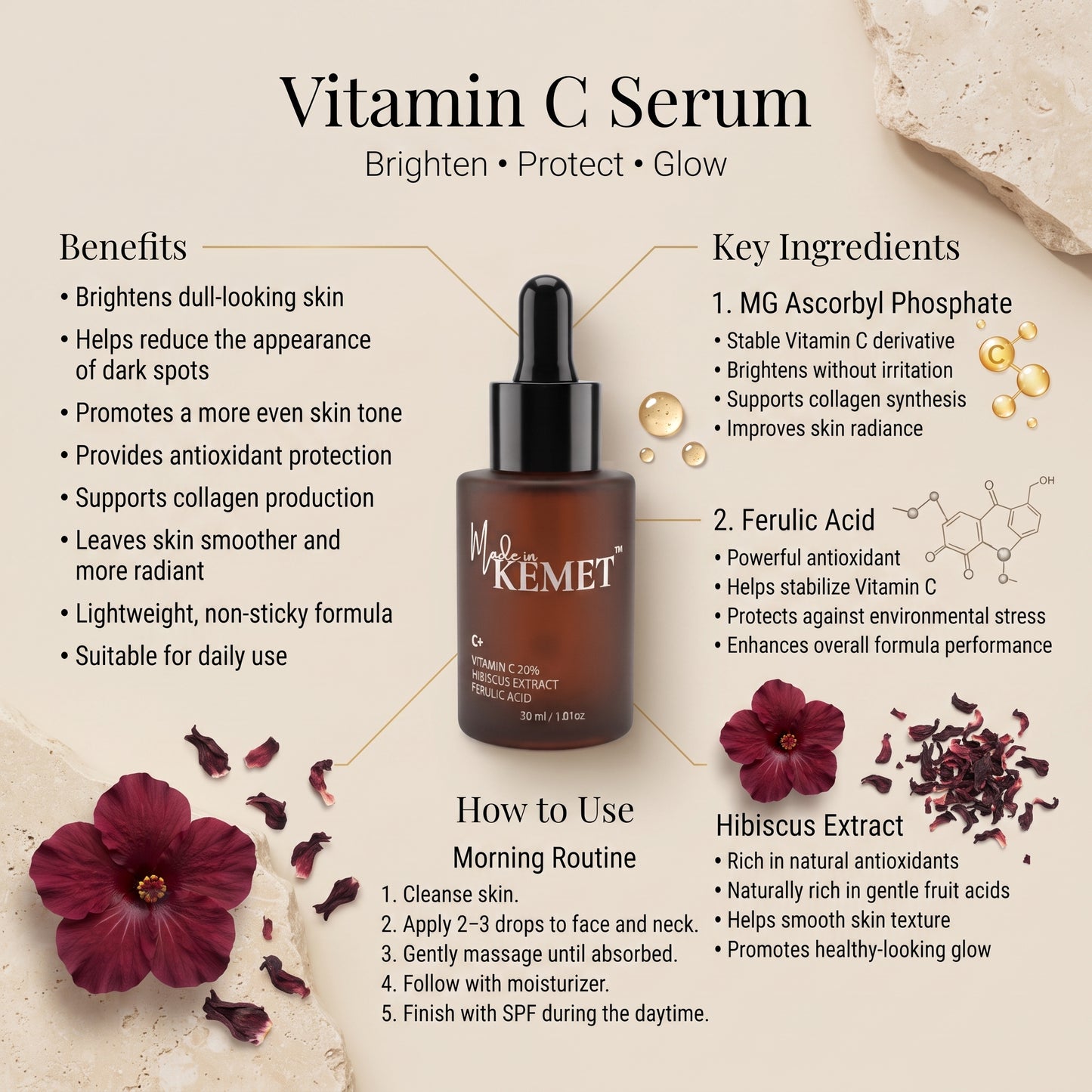 Vitamin c Serum